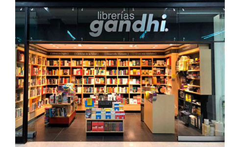 librerias-gandhi